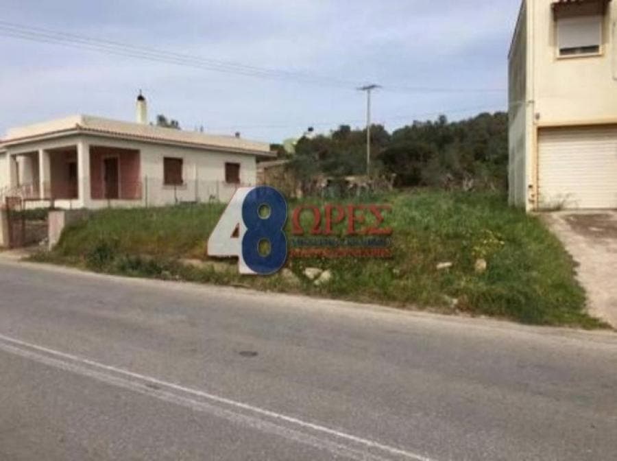 Οικόπεδο στην Άγιος Μηνάς, Χίος — Φωτογραφία 4 από 9