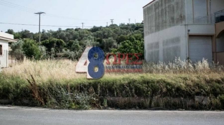 Οικόπεδο στην Άγιος Μηνάς, Χίος — Φωτογραφία 5 από 9