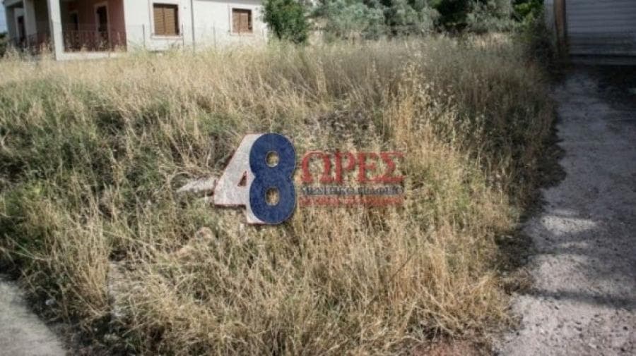 Οικόπεδο στην Άγιος Μηνάς, Χίος — Φωτογραφία 8 από 9
