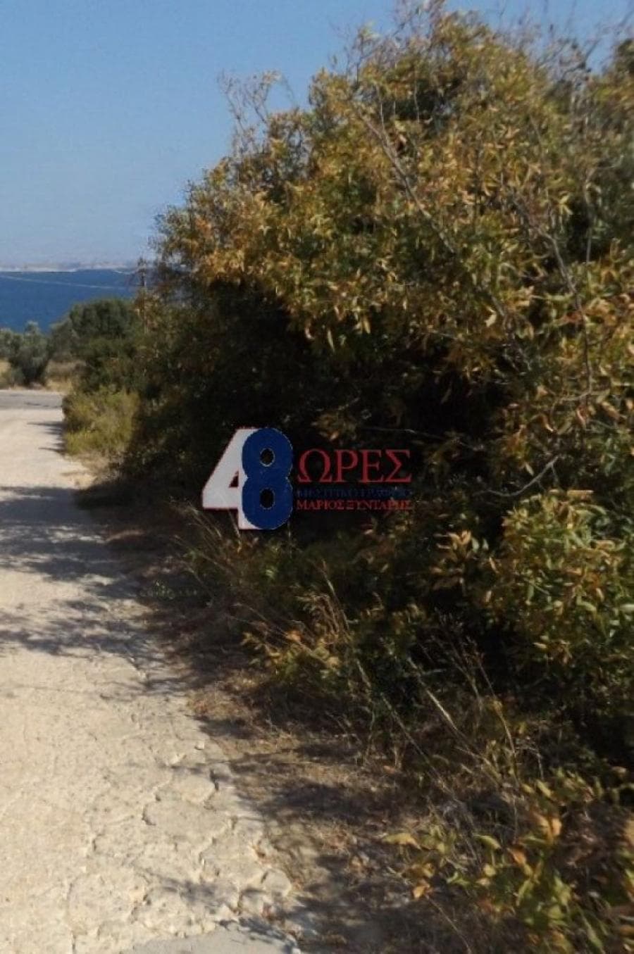 Αγροτεμάχιο στην Άγιος Μηνάς, Χίος — Φωτογραφία 4 από 5