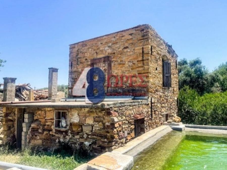 Οικόπεδο στην Άγιος Μηνάς, Χίος — Φωτογραφία 14 από 20