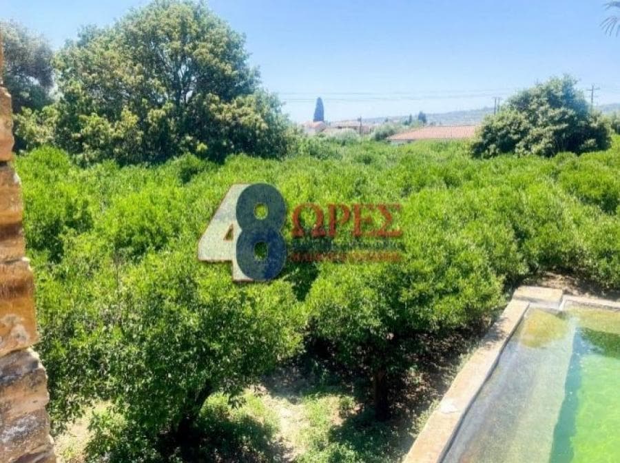 Οικόπεδο στην Άγιος Μηνάς, Χίος — Φωτογραφία 20 από 20
