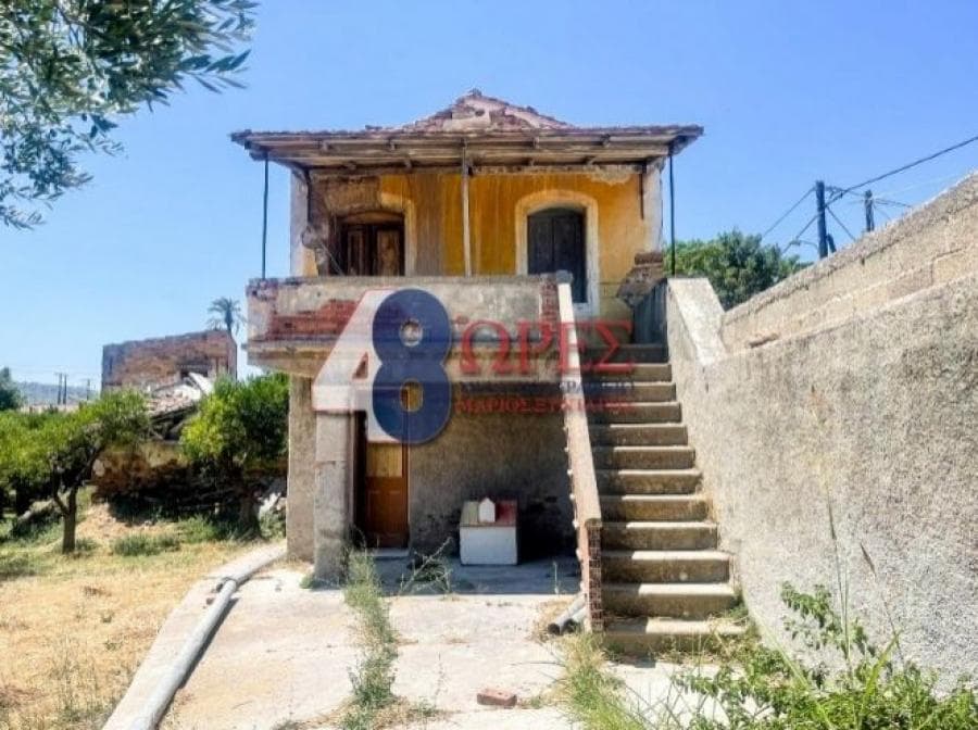 Οικόπεδο στην Άγιος Μηνάς, Χίος — Φωτογραφία 5 από 20