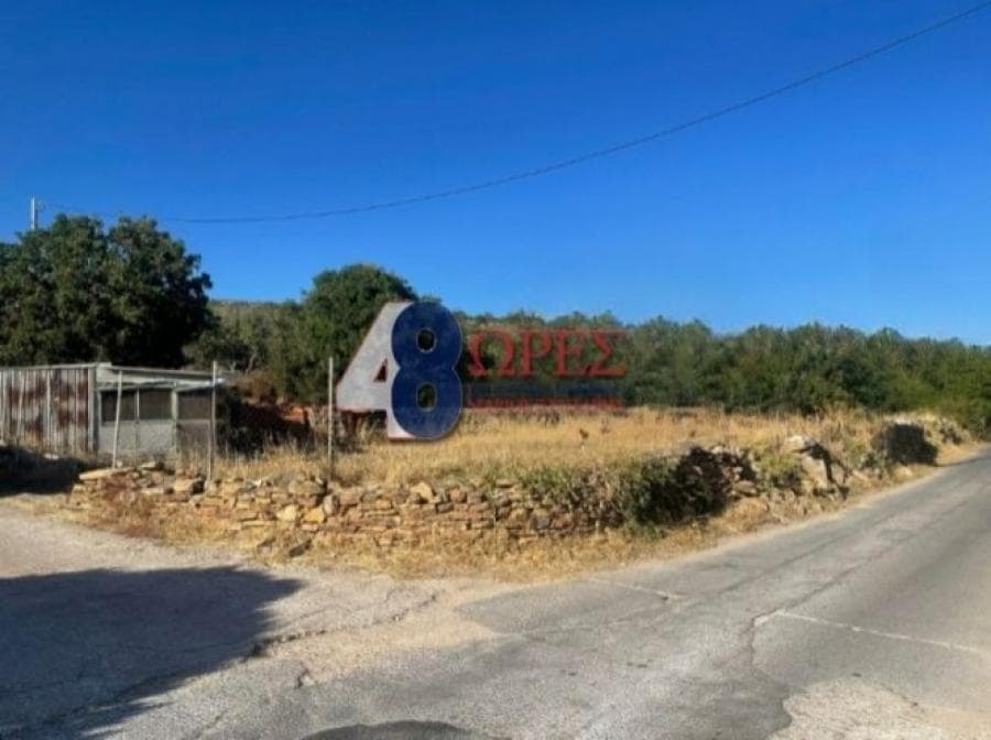 Οικόπεδο στην Άγιος Μηνάς, Χίος — Φωτογραφία 1 από 4