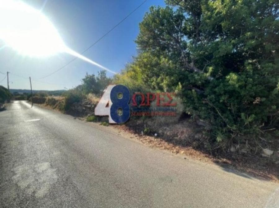 Οικόπεδο στην Άγιος Μηνάς, Χίος — Φωτογραφία 2 από 4
