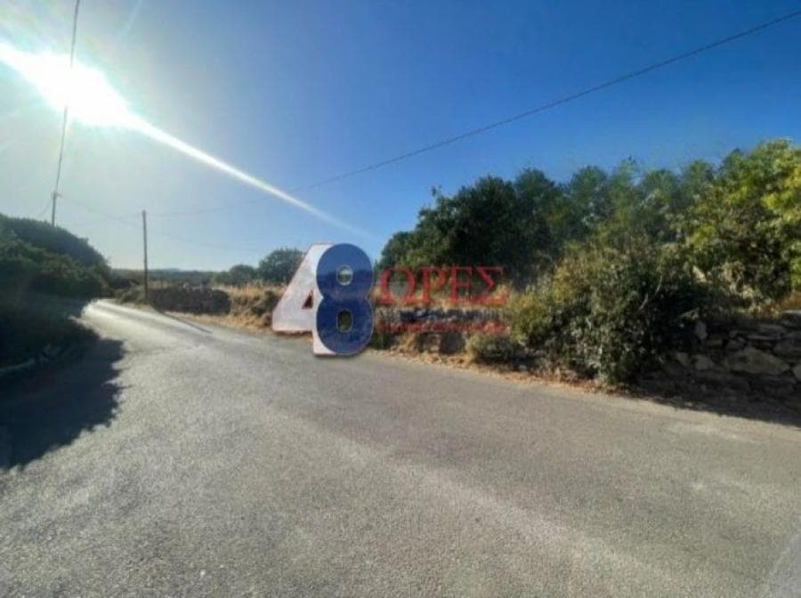 Οικόπεδο στην Άγιος Μηνάς, Χίος — Φωτογραφία 4 από 4