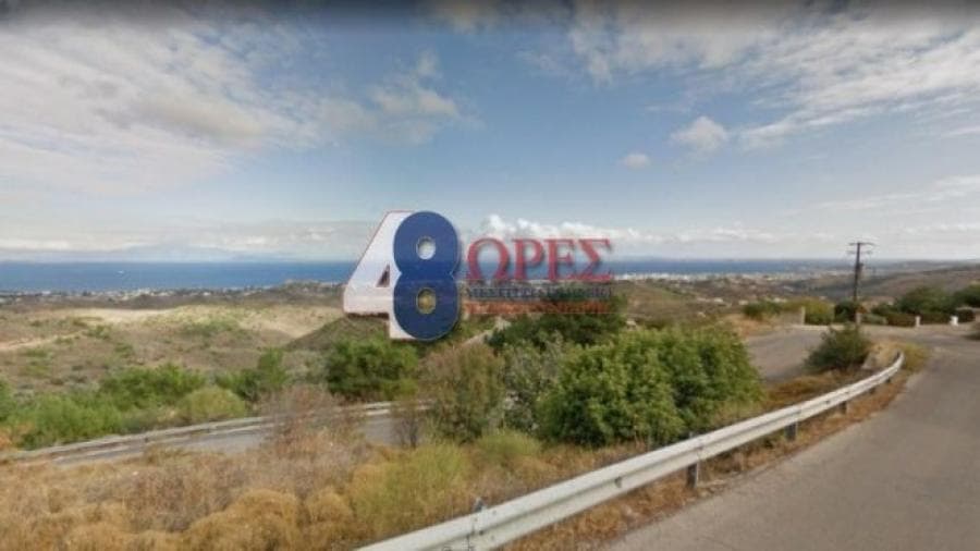 Οικόπεδο στην Ομηρούπολη, Χίος — Φωτογραφία 1 από 5