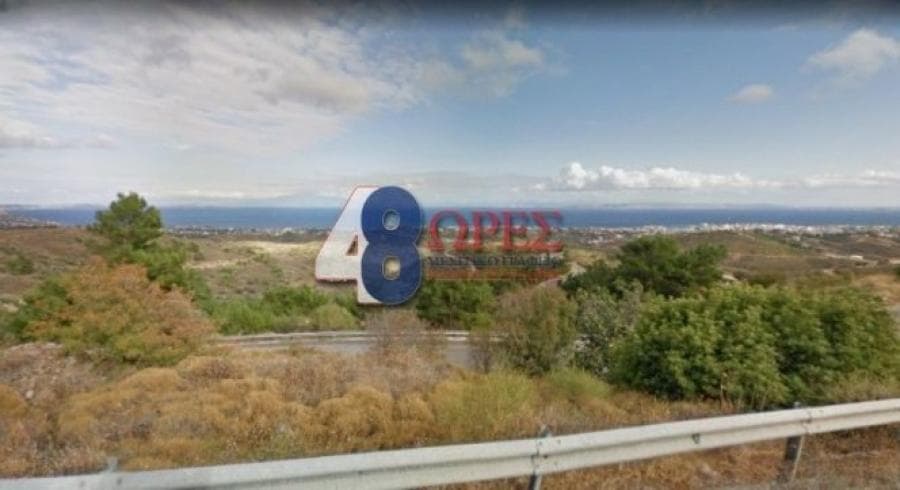Οικόπεδο στην Ομηρούπολη, Χίος — Φωτογραφία 2 από 5