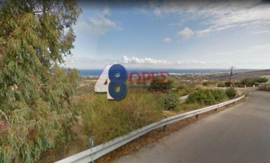 Οικόπεδο στην Ομηρούπολη, Χίος — Φωτογραφία 3 από 5