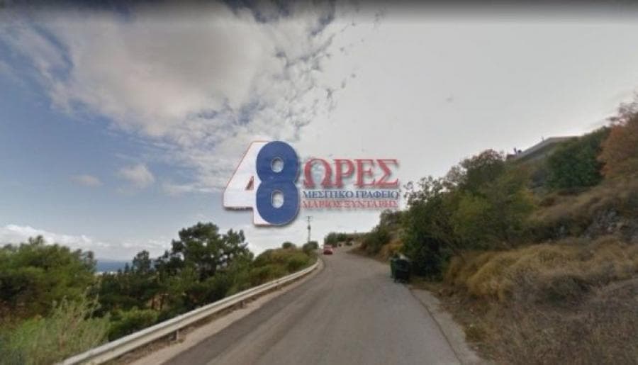 Οικόπεδο στην Ομηρούπολη, Χίος — Φωτογραφία 4 από 5