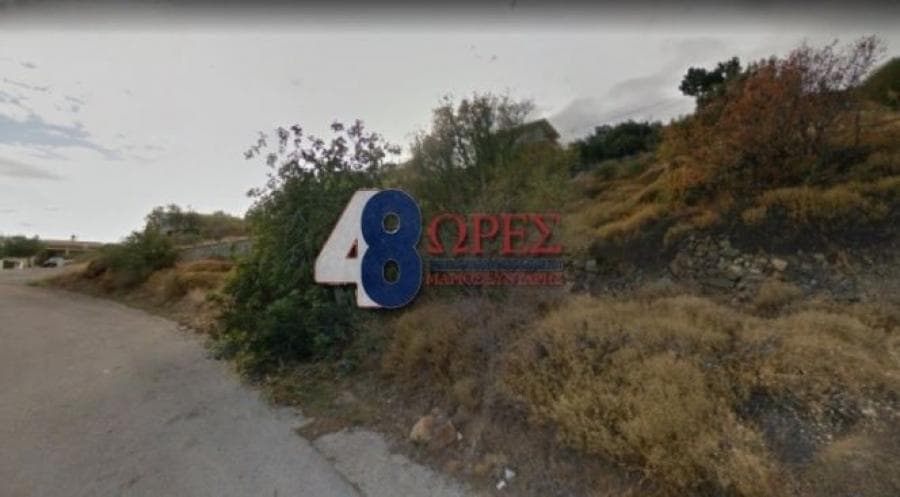 Οικόπεδο στην Ομηρούπολη, Χίος — Φωτογραφία 5 από 5