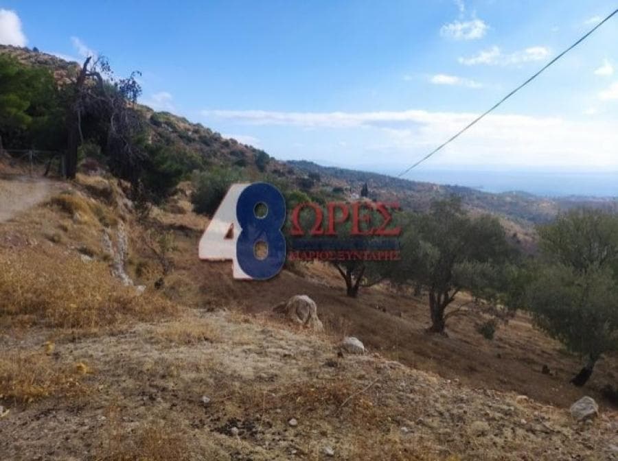 Οικόπεδο στην Ομηρούπολη, Χίος — Φωτογραφία 10 από 20