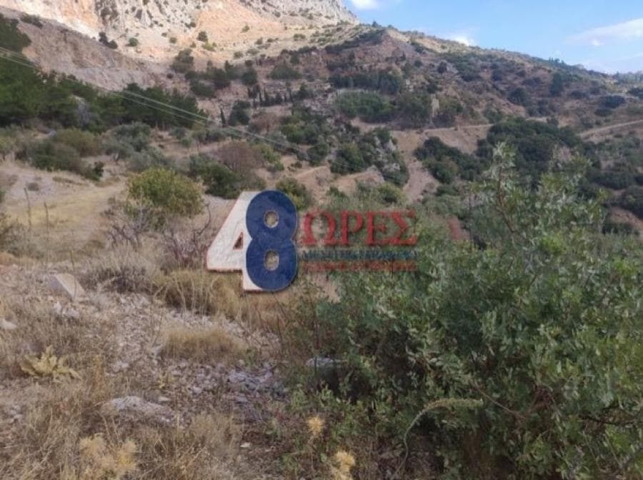 Οικόπεδο στην Ομηρούπολη, Χίος — Φωτογραφία 18 από 20