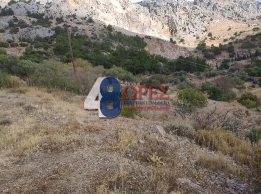 Οικόπεδο στην Ομηρούπολη, Χίος — Φωτογραφία 19 από 20