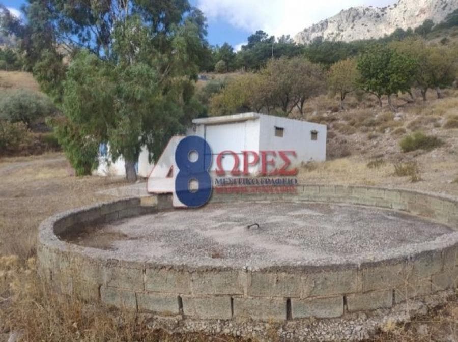 Οικόπεδο στην Ομηρούπολη, Χίος — Φωτογραφία 20 από 20