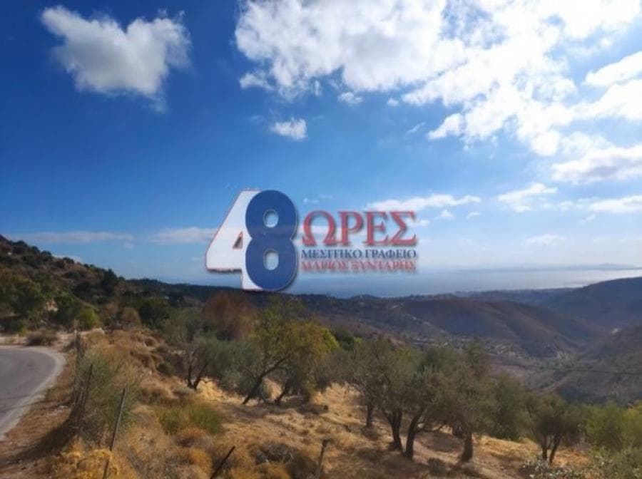 Οικόπεδο στην Ομηρούπολη, Χίος — Φωτογραφία 5 από 20