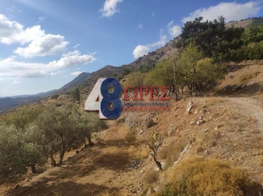 Οικόπεδο στην Ομηρούπολη, Χίος — Φωτογραφία 6 από 20