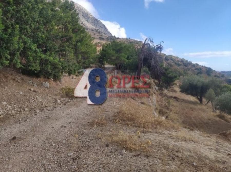Οικόπεδο στην Ομηρούπολη, Χίος — Φωτογραφία 9 από 20