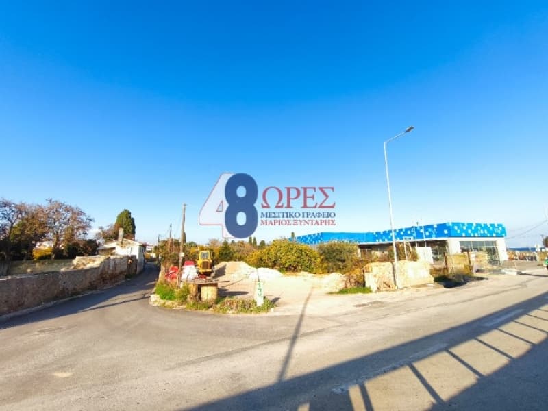 Οικόπεδο στην Πόλη Χίου, Χίος — Φωτογραφία 1 από 10