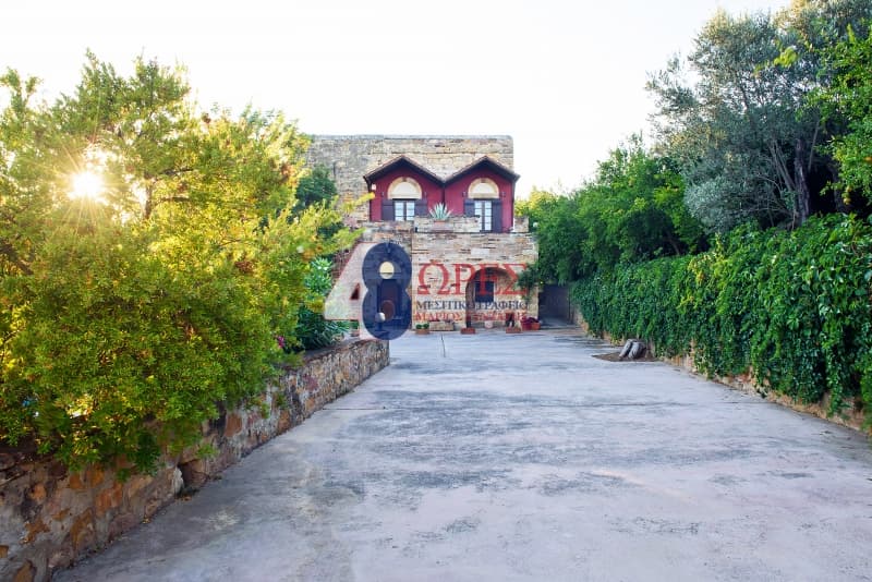 House in Agios Minas, Chios — Photo 23 of 30