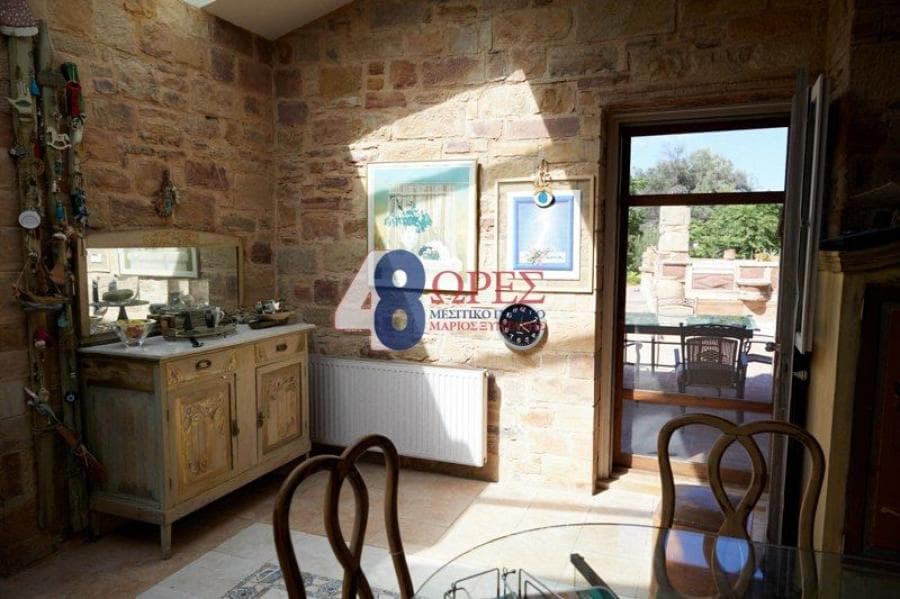 House in Agios Minas, Chios — Photo 9 of 25