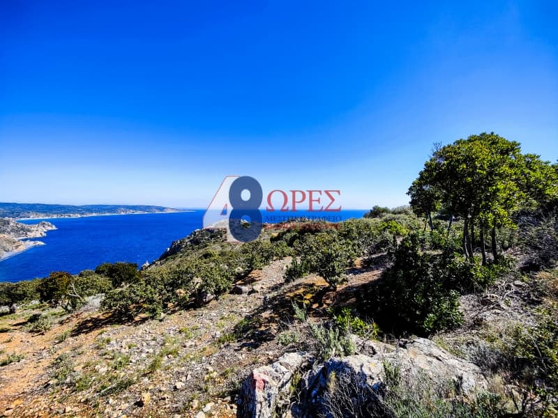 Οικόπεδο στην Μαστιχοχώρια, Χίος — Φωτογραφία 4 από 26