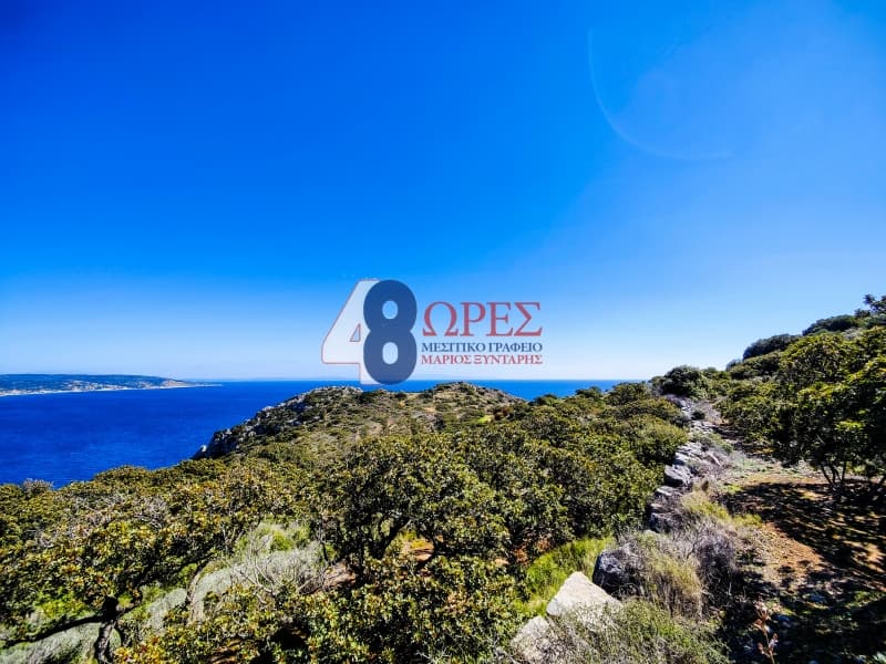 Οικόπεδο στην Μαστιχοχώρια, Χίος — Φωτογραφία 9 από 26