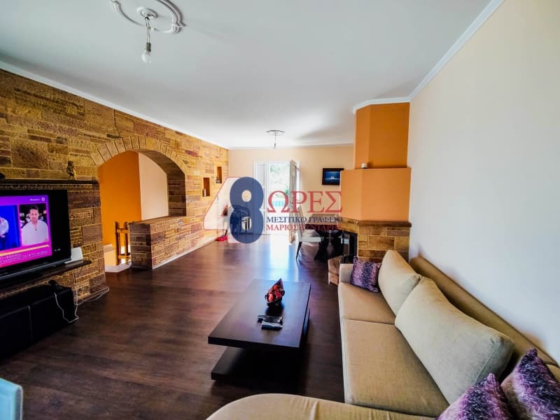 House in Omiroupoli, Chios — Photo 3 of 24