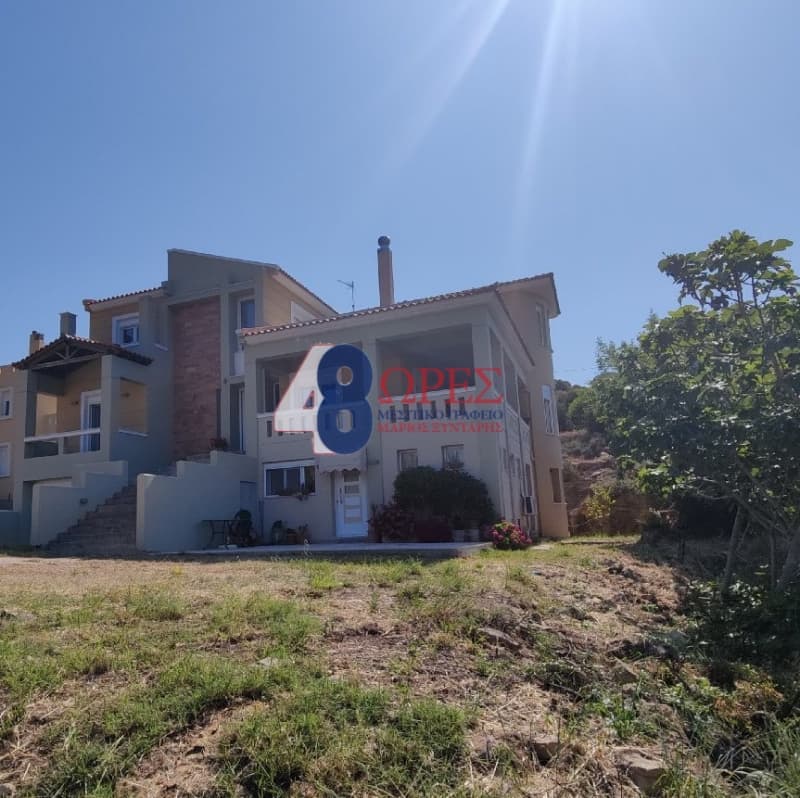 House in Agios Minas, Chios — Photo 1 of 30