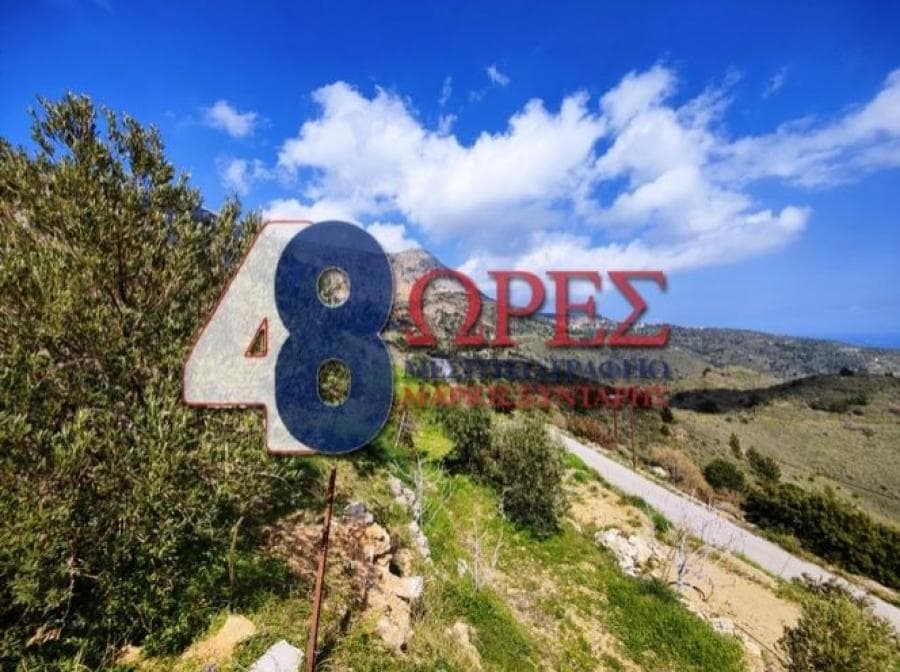 Οικόπεδο στην Ομηρούπολη, Χίος — Φωτογραφία 2 από 7