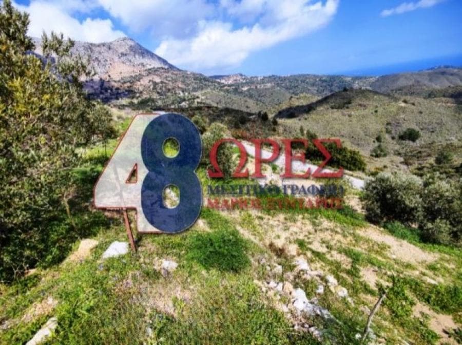 Οικόπεδο στην Ομηρούπολη, Χίος — Φωτογραφία 4 από 7