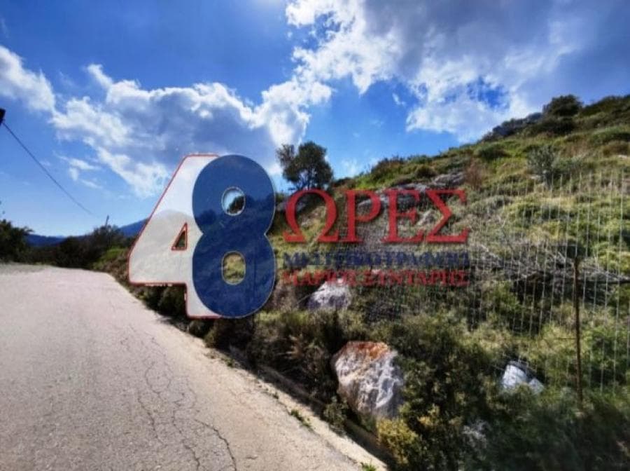 Οικόπεδο στην Ομηρούπολη, Χίος — Φωτογραφία 7 από 7