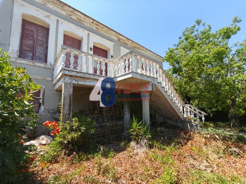 Μονοκατοικία στην Πόλη Χίου, Χίος — Φωτογραφία 1 από 24