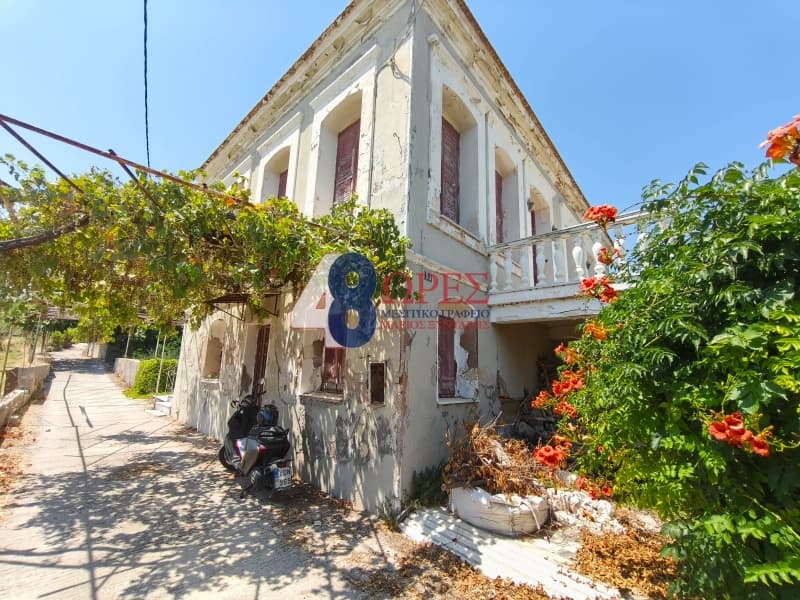 Μονοκατοικία στην Πόλη Χίου, Χίος — Φωτογραφία 3 από 24