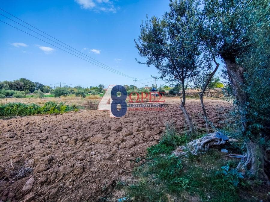 Building Plot in Agios Minas, Chios — Photo 1 of 11