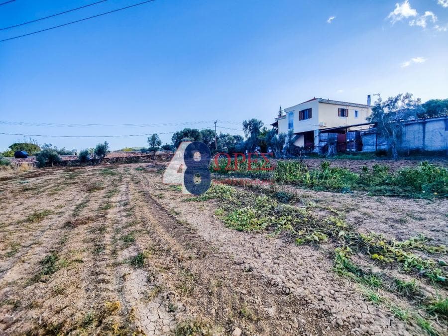 Building Plot in Agios Minas, Chios — Photo 10 of 11