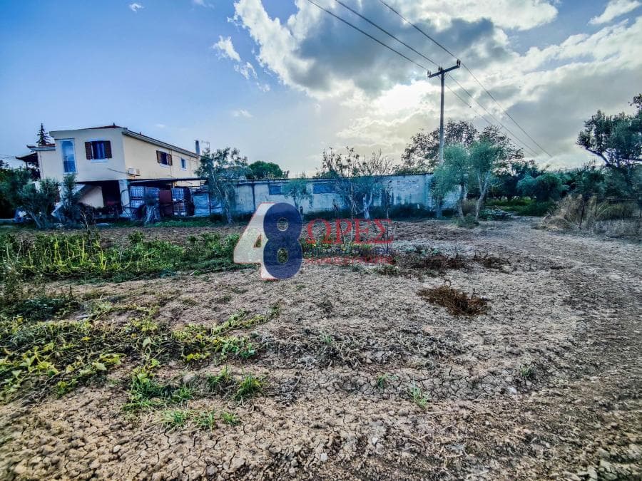 Building Plot in Agios Minas, Chios — Photo 11 of 11