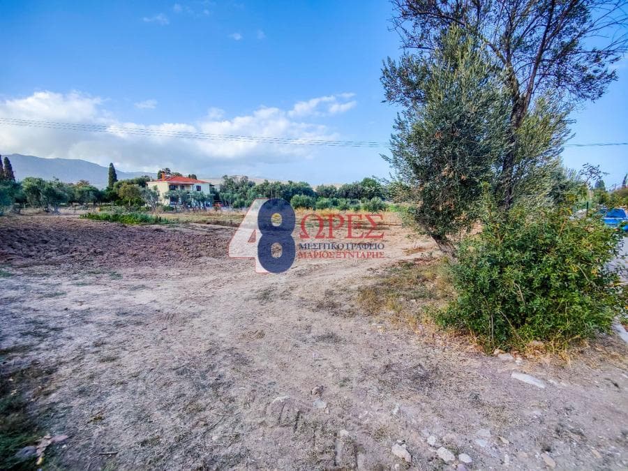 Building Plot in Agios Minas, Chios — Photo 3 of 11