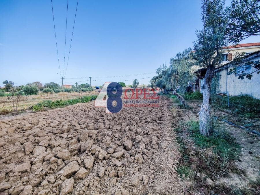 Building Plot in Agios Minas, Chios — Photo 8 of 11