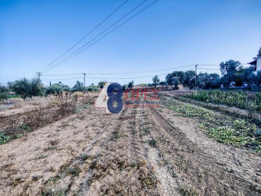 Building Plot in Agios Minas, Chios — Photo 9 of 11
