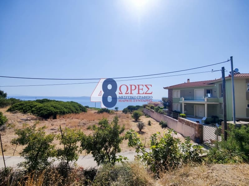 Building Plot in Agios Minas, Chios — Photo 1 of 23