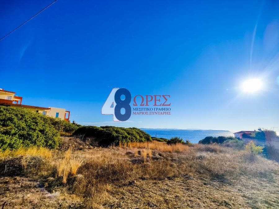 Building Plot in Agios Minas, Chios — Photo 2 of 23