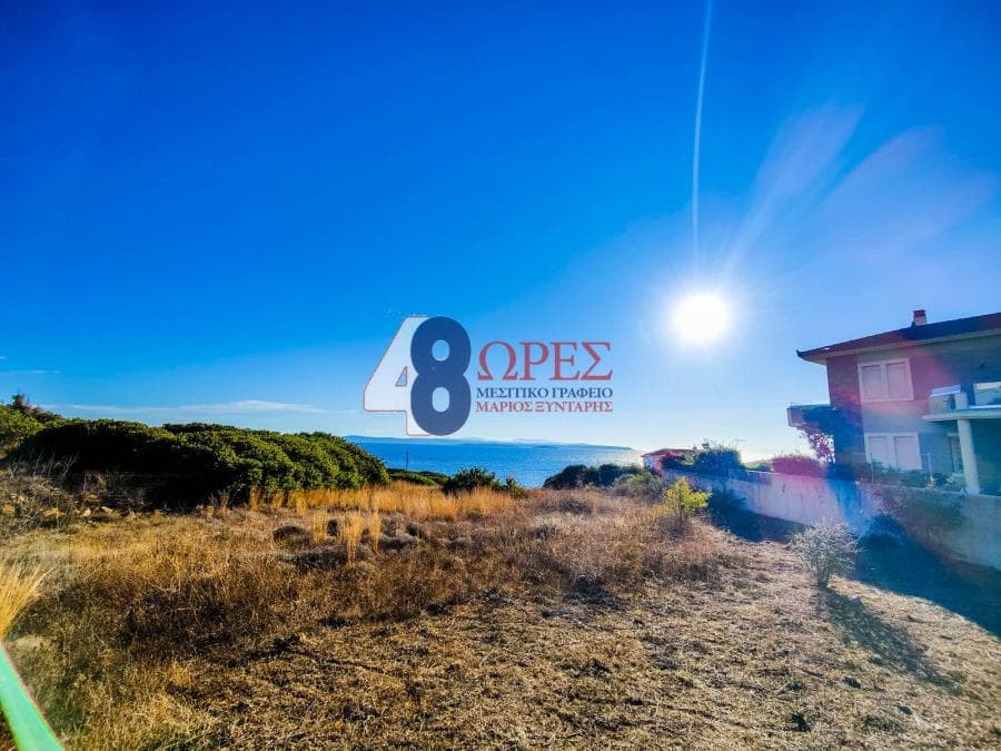 Building Plot in Agios Minas, Chios — Photo 3 of 23