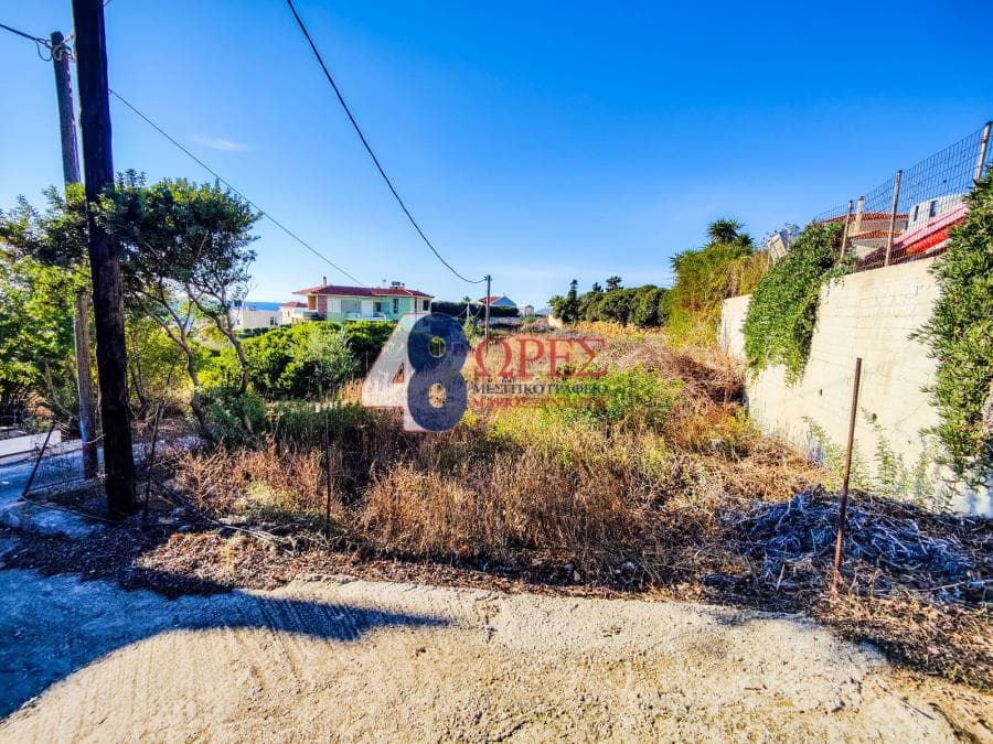 Building Plot in Agios Minas, Chios — Photo 4 of 23