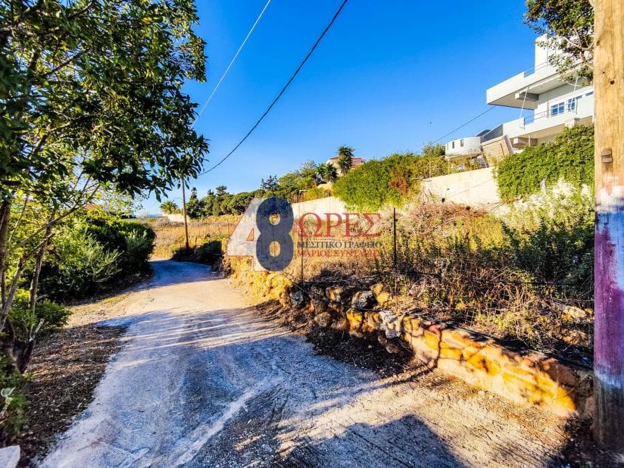Building Plot in Agios Minas, Chios — Photo 6 of 23