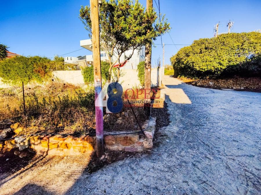 Building Plot in Agios Minas, Chios — Photo 7 of 23