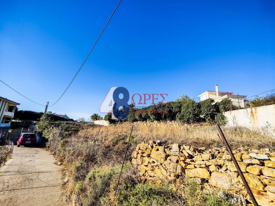 Building Plot in Agios Minas, Chios — Photo 8 of 23
