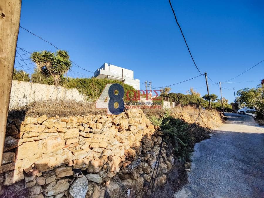 Building Plot in Agios Minas, Chios — Photo 9 of 23