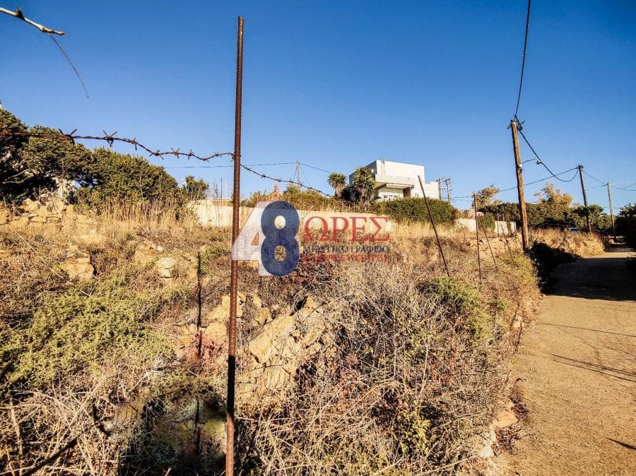 Building Plot in Agios Minas, Chios — Photo 10 of 23