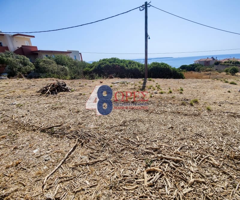 Building Plot in Agios Minas, Chios — Photo 16 of 23